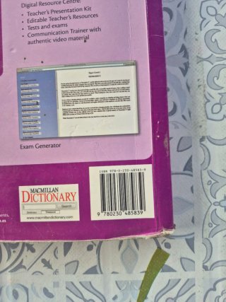 Libro de inglés Initiative 1 Student's book