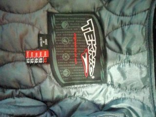 Chaqueta Moto TK Motorsports Protectora