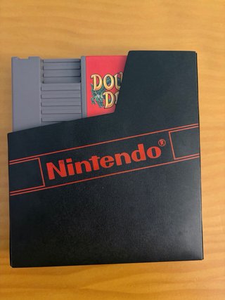Double Dragon Nintendo NES (Español)