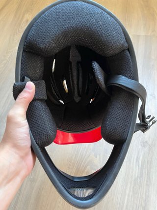 Casco Bell Bicicleta Montaña SM