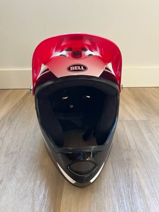 Casco Bell Bicicleta Montaña SM