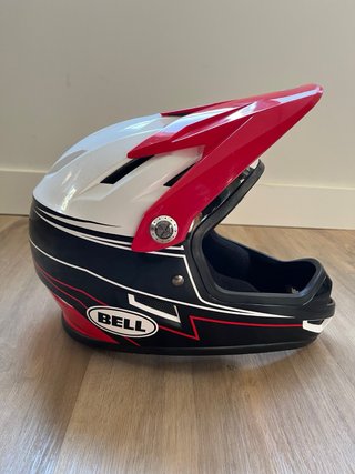 Casco Bell Bicicleta Montaña SM