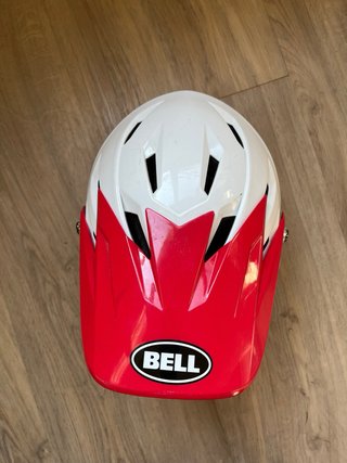 Casco Bell Bicicleta Montaña SM