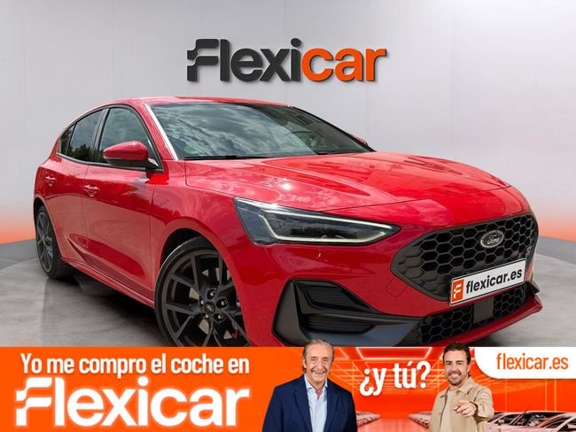 Ford Focus ST Edition 2.3 Ecoboost 206kW (280CV) - foto 1