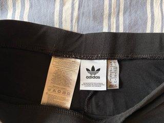 Adidas Originals mallas negras - Talla S