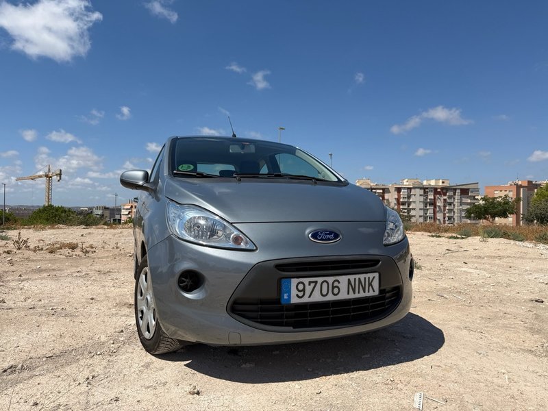 Ford Ka 1.2 Champions Edition ¡92.000 KM! - foto 1