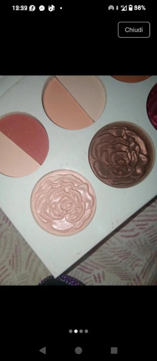 Huda Beauty Desert Dusk Palette