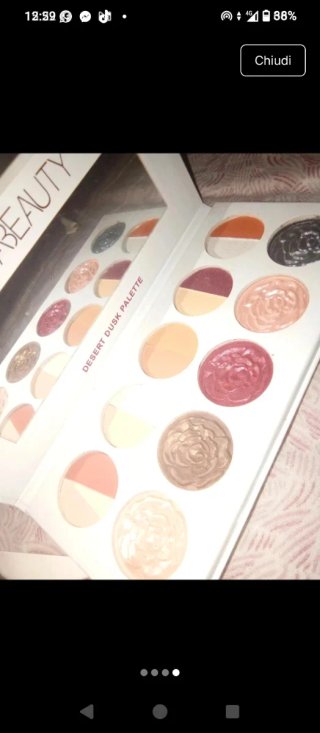 Huda Beauty Desert Dusk Palette