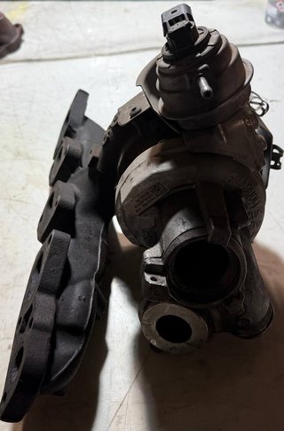 Turbo Compresor VW 04L253010H
