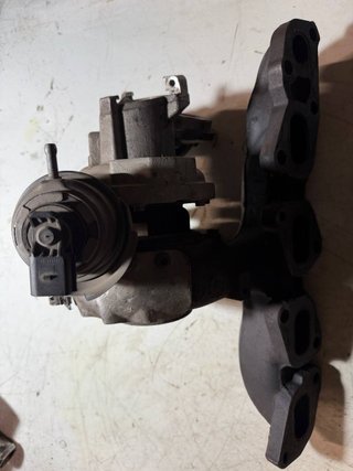Turbo Compresor VW 04L253010H