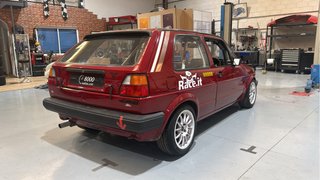 Volkswagen Golf 1988