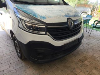 Frente Renault Trafic 2020 M9R v 710