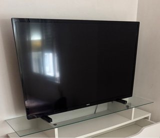 Smart TV Philips 32 Negro