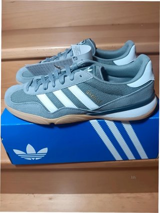 Adidas Gazelle Indoor grises Talla 37