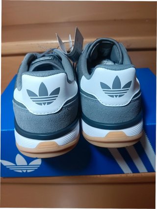 Adidas Gazelle Indoor grises Talla 37