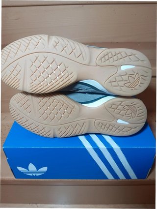 Adidas Gazelle Indoor grises Talla 37