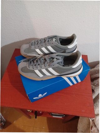 Adidas Gazelle Indoor grises Talla 41