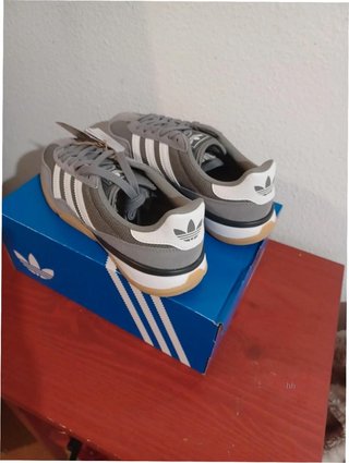 Adidas Gazelle Indoor grises Talla 41