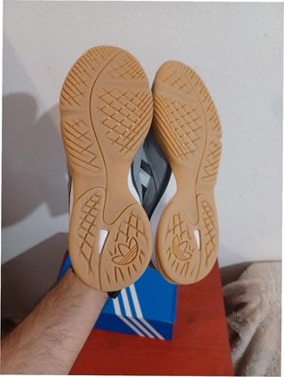 Adidas Gazelle Indoor grises Talla 41