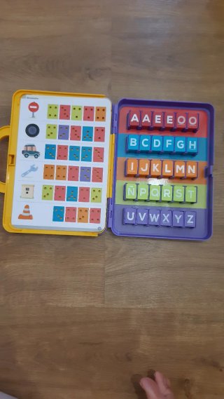 Maletín Yo Aprendo a Leer Diset