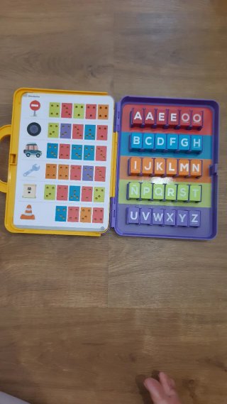 Maletín Yo Aprendo a Leer Diset