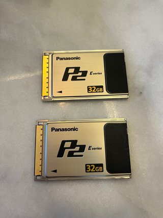 Panasonic HVX200A P2 DVCPRO HD