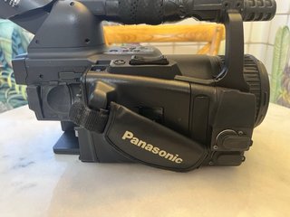 Panasonic HVX200A P2 DVCPRO HD