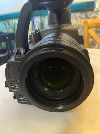 Panasonic HVX200A P2 DVCPRO HD
