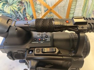 Panasonic HVX200A P2 DVCPRO HD