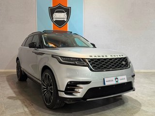 Land Rover Range Rover Velar 2021