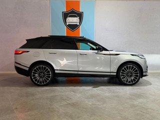 Land Rover Range Rover Velar 2021