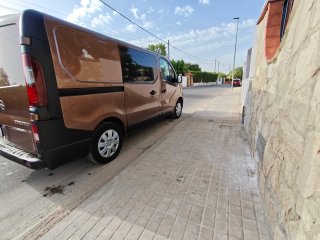 Opel Vivaro 2017