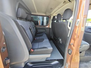 Opel Vivaro 2017