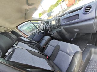 Opel Vivaro 2017
