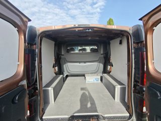 Opel Vivaro 2017