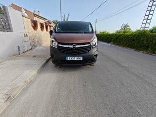 Opel Vivaro 2017