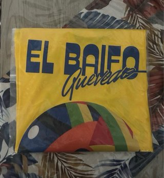 Camiseta El Baifo Quevedo