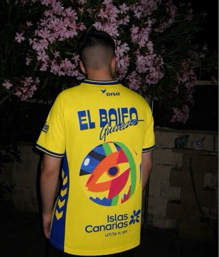 Camiseta El Baifo Quevedo