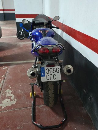 Aprilia Falco R SL 1000 2003 Azul