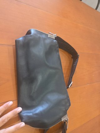 Bolso Bandolera Tous Negro