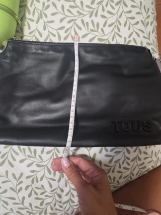 Bolso Bandolera Tous Negro