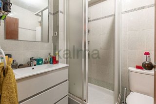 Piso en venta en Portazgo en Madrid