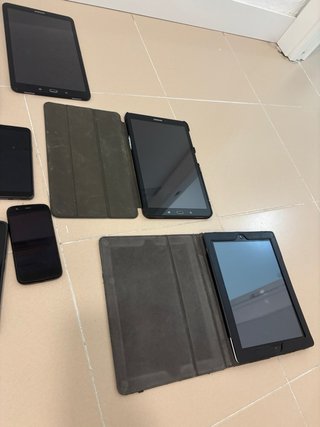 Portátil, Tablets y Móviles