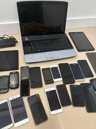 Portátil, Tablets y Móviles