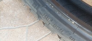 Pneumatico Moto 90/90/21 Metzeler