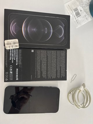 iPhone 12 Pro Max 256 GB - 77% Batería