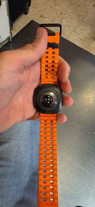 Samsung Watch Ultra LTE, reloj inteligente