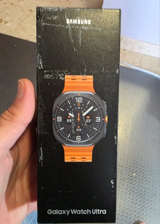 Samsung Watch Ultra LTE, reloj inteligente