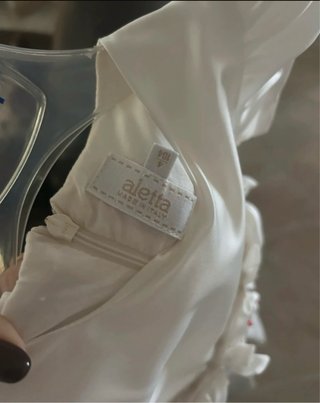 Vestito e cappellino bimba