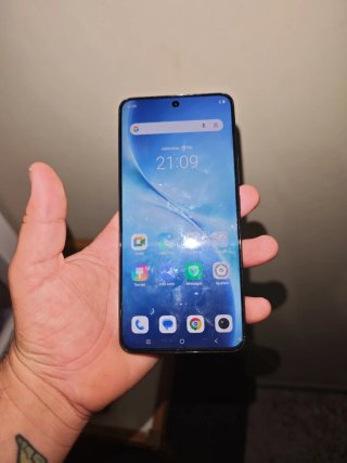 Vivo V60 Lite 5G Nero Edizione Speciale